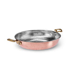 Karaca Ahlat Copper Pan, 20 cm