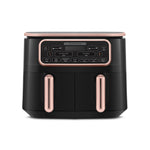 Karaca Air Pro Cook Duo Tandır XXXL Air Fryer Rosegold 8L