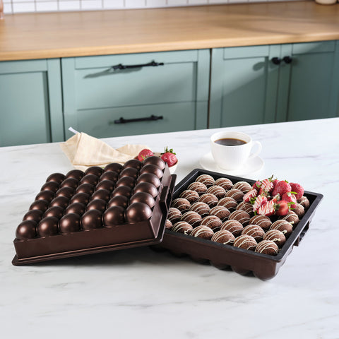 Karaca Cake Pro Karya XL, Kuchenform, Braun