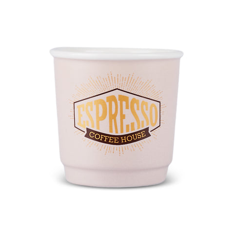 Karaca Monet Soft Espresso Fincan Seti, 4 Kişilik, 4 Parça, 90 ml