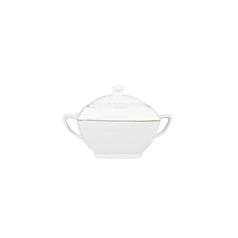 Karaca Mixed Platin Tafelservice- Set, 60- teilig
