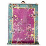 Kaşmir Halı Dekoratif Art Trend Mandarin Halı 160x230 cm