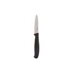 Dr. Inox Tranchiermesser Matt-Schwarz