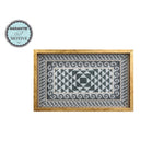 Karaca Zeugma Tray 25x40 cm