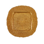 Karaca Kanvas Kare Supla Gold