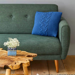 Karaca Home Pavia İndigo Pillow