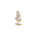 Karaca Nova Balık Ailesi Biblo 30,5x19,5 cm