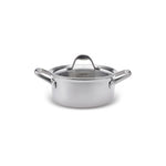 Karaca Power Steel 316+ 3Ply Petekli Tencere 20 cm 2,6 Lt