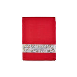 Karaca Home Red Tablecloth/cover 160 x 240 cm