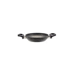 Karaca Dark Stone Biogeanite shallow cooking/frying pan 20cm