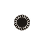 Karaca İstanbul Silber Platztelle 33 cm