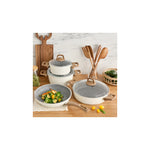 Karaca Biogranit 7 Piece Basic Pot Set