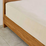 Karaca Home Jersey Fitted Bed Sheet 120x200 cm + 30 cm Öko-Tex Zertifiziert