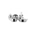 Karaca Nikko PowerSteel 316+ Çelik 17 Parça Çeyiz Seti