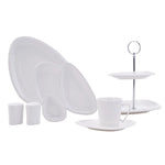 Karaca Trio for 6 Person Breakfast and Serveware Set, 29 Piece