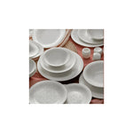 Karaca Fine Pearl Eternal 58 Piece Pearl Dinner Set For 12 Person