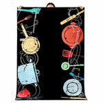 Kaşmir Halı Dekoratif Art Mutfak Kitchen 80x300 cm
