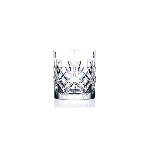 Rcr Melodia Kristall Whiskyglas 