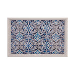 Karaca Istanbul Muster Tablett  31x46cm