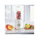 Karaca Retro Personal Smoothie Blender (Handmixer) Cream