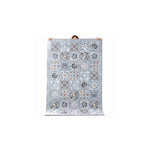 Kasmir Hali Kitchen Ceramic Carpet 80 cm x 300 cm