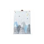 Kaşmir Halı Mountain Çocuk Odası Halısı 80 cm x 150 cm