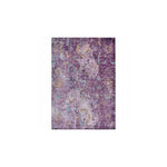 Kaşmir Halı Dekoratif Art Trend Lilac 80x150 cm