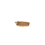 Karaca Nova Apple (Apfel) Dekorativer Teller 17x19,5 cm