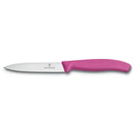 Victorinox Paring Knife 10 cm Pink St