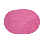 Karaca Ravlen Oval 2-Piece Pink American Service