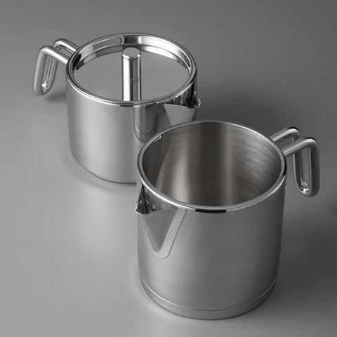 Jumbo Metalix Midi Full Metal Tea Kettle