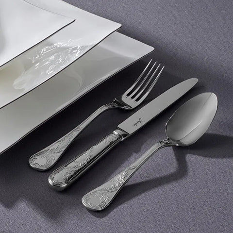 Jumbo 9700 84-teiliges Besteckset für 12 Personen