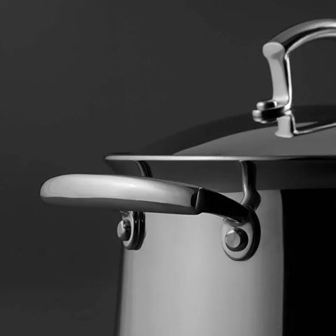 Jumbo Flame 4-teiliges Topf-Set