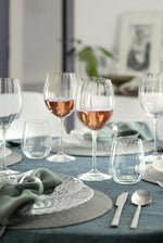 RCR Optiq Weingläser 650 ml – 6er-Set