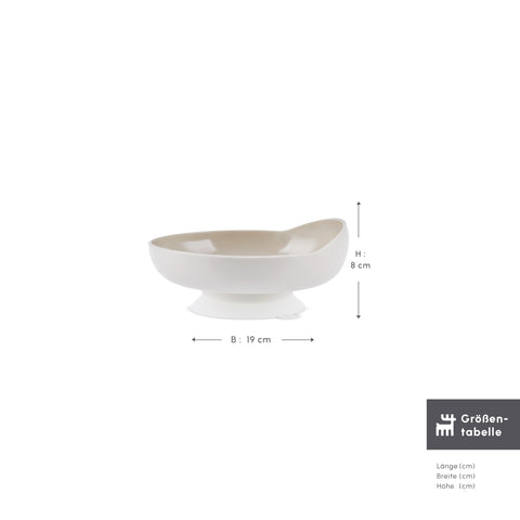 Karaca For All Spill-Resistant Plate
