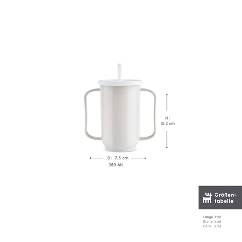 Karaca For All Easy-Grip Mug, 350 ml