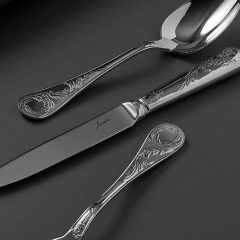 Jumbo 9700 84-teiliges Besteckset für 12 Personen
