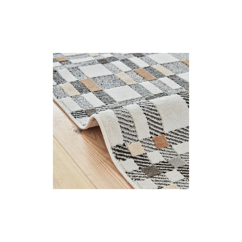 Kaşmir Tartans Teppich 160 cm x 230 cm