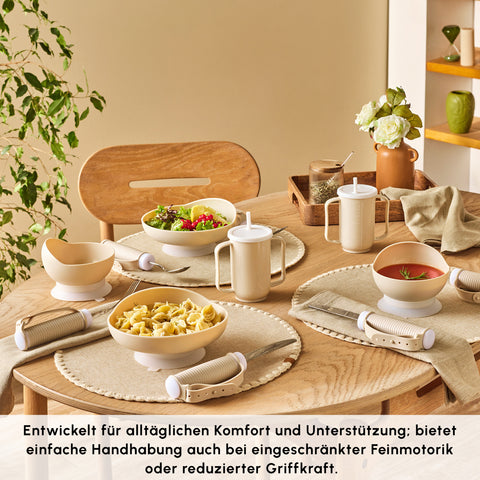 Karaca For All Spill-Resistant Plate