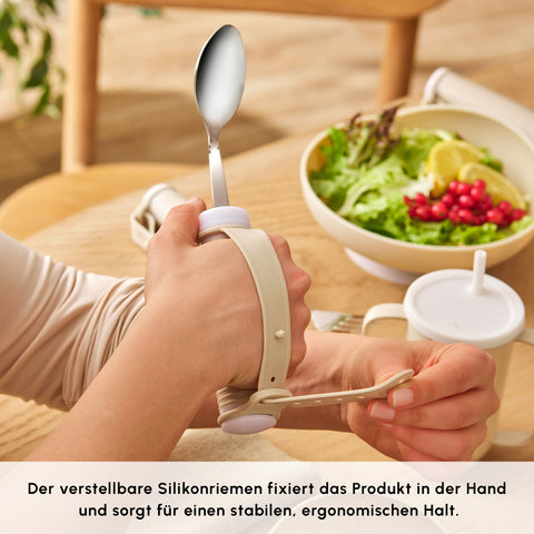 Karaca For All Easy-Use Cutlery