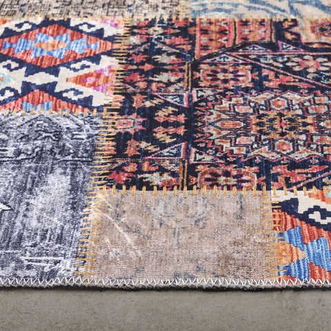 Kaşmir Halı Decorativ Art Türkmen Hazar Teppich 120x180 cm