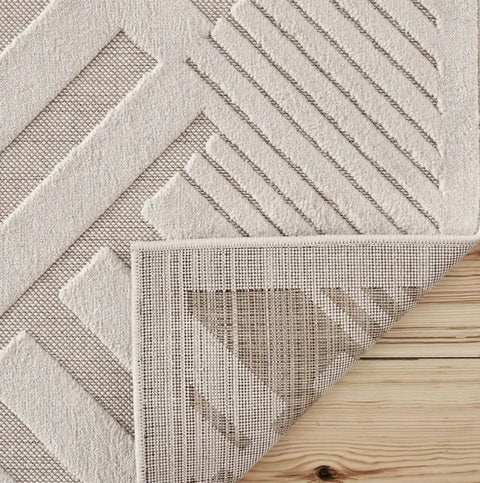 Kaşmir Skandinavisch Bergen Teppich 160 cm x 230 cm