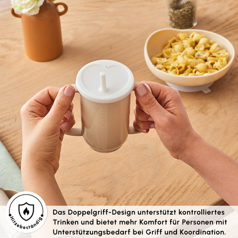 Karaca For All Easy-Grip Mug, 350 ml