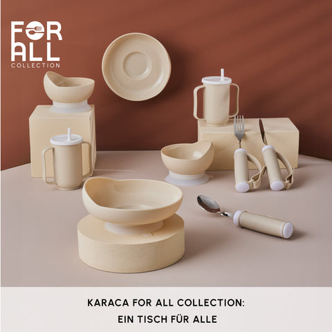 Karaca For All Spill-Resistant Plate