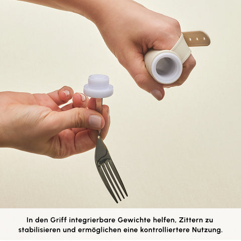 Karaca For All Easy-Use Cutlery