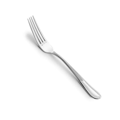 Jumbo 3401 84-Piece Stainless Steel Cutlery Set for 12 People