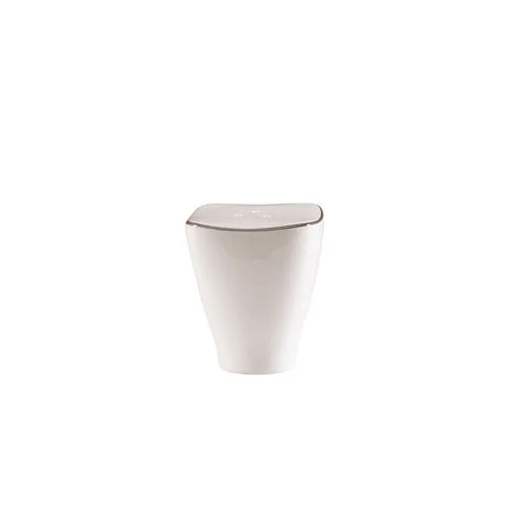 Jumbo Wind Platin 64 Parça 12 Kişilik Kare Yemek Takımı 