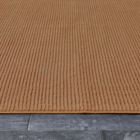 Kaşmir Halı 7/24 Four Seassons Almond Braun Teppich 120x180 cm