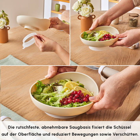 Karaca For All Spill-Resistant Plate