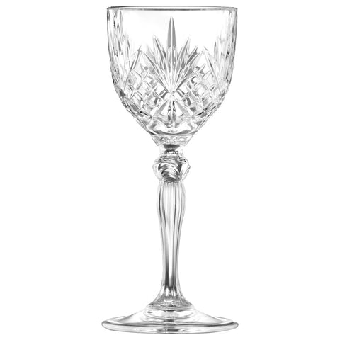 RCR Melodia Goblet Nick &amp; Nora 140 ml Set 6 Adet
 